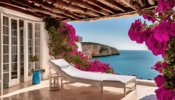 Choisissez votre hôtel idéal à Albufeira, Algarve, Portugal
