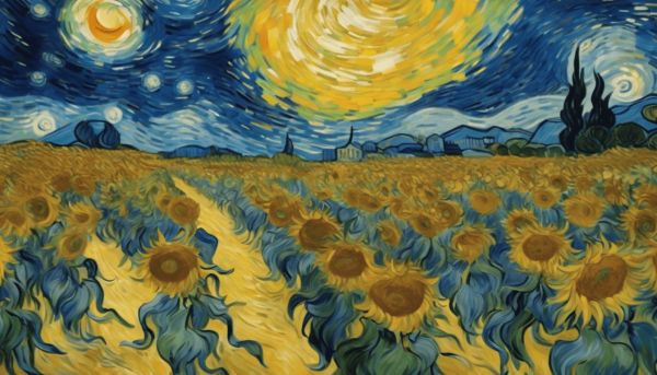 Évitez de manquer l’exposition Van Gogh immersive