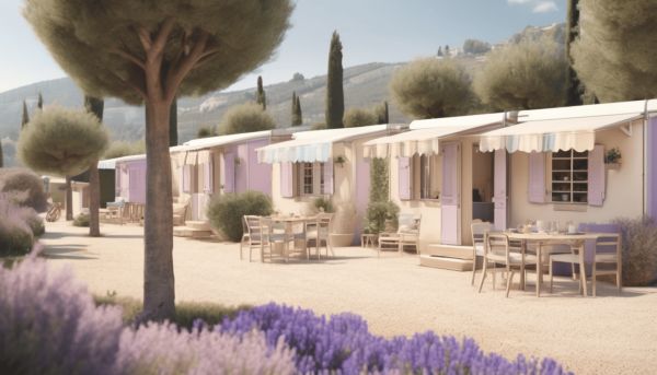 Mobil home Var : les meilleures options pour vos vacances