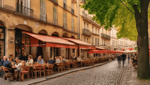 Pourquoi la rue des Marronniers à Lyon ravira vos papilles et vos sens