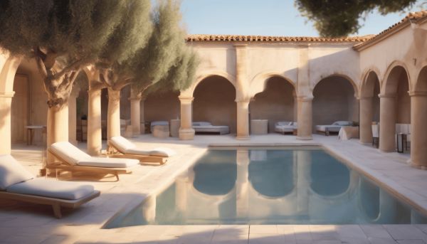 Ralentir le temps dans un hôtel spa à Narbonne