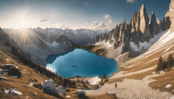 Vivez des aventures uniques en pleine nature en France