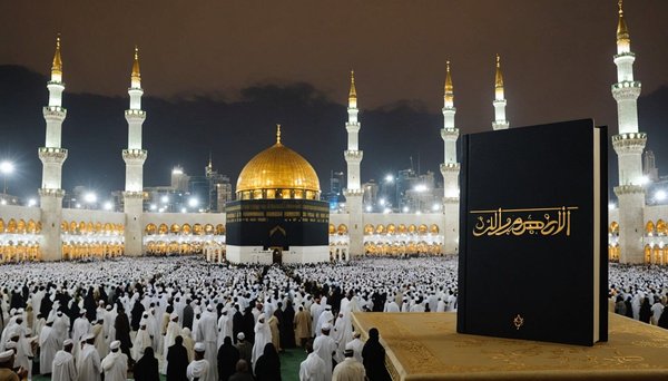 Réserver votre omra en ligne : facilitez votre pèlerinage