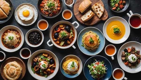 Les 10 destinations culinaires incontournables à découvrir en voyage