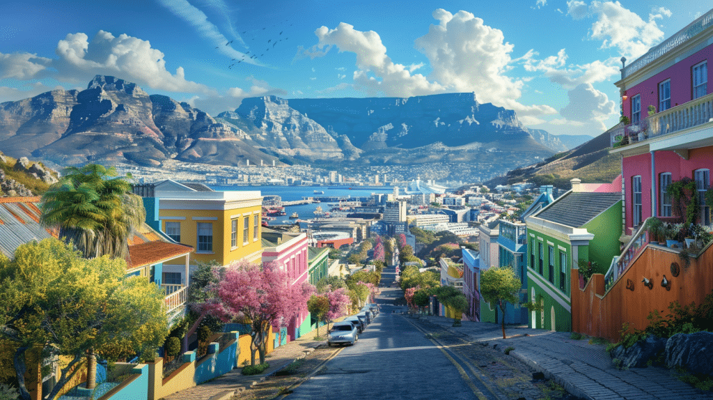 Voyage en Afrique du sud : conseils pour visiter Cape Town